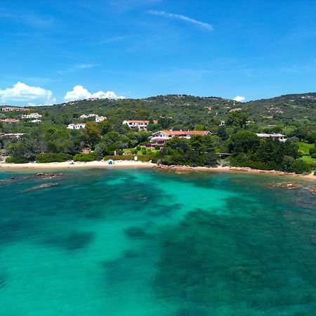 Baia Dorata Beach Apartment Porto Istana Kültér fotó