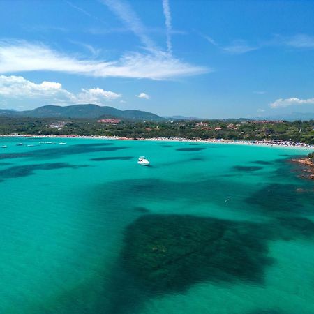 Baia Dorata Beach Apartment Porto Istana Kültér fotó