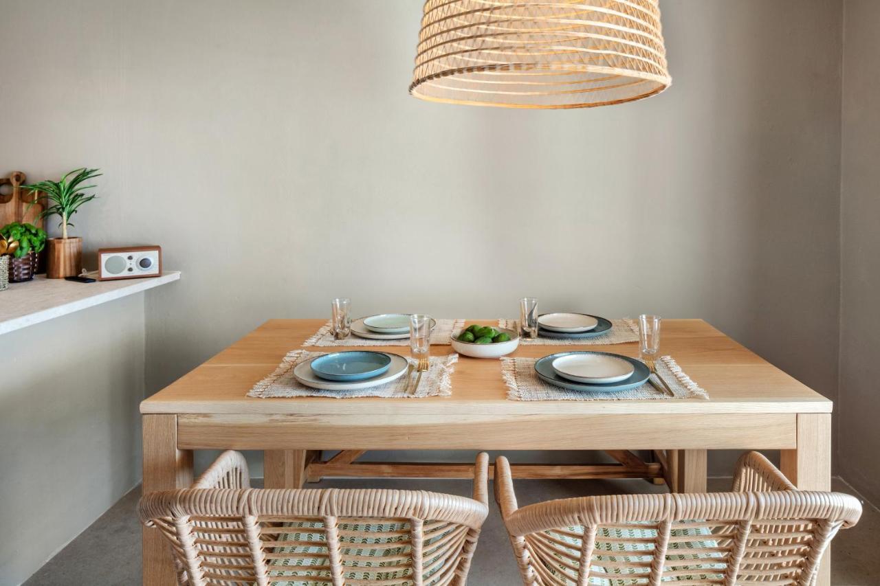 Baia Dorata Beach Apartment Porto Istana Kültér fotó