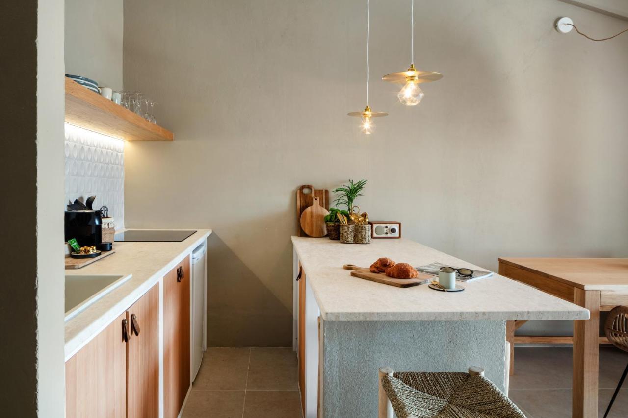 Baia Dorata Beach Apartment Porto Istana Kültér fotó