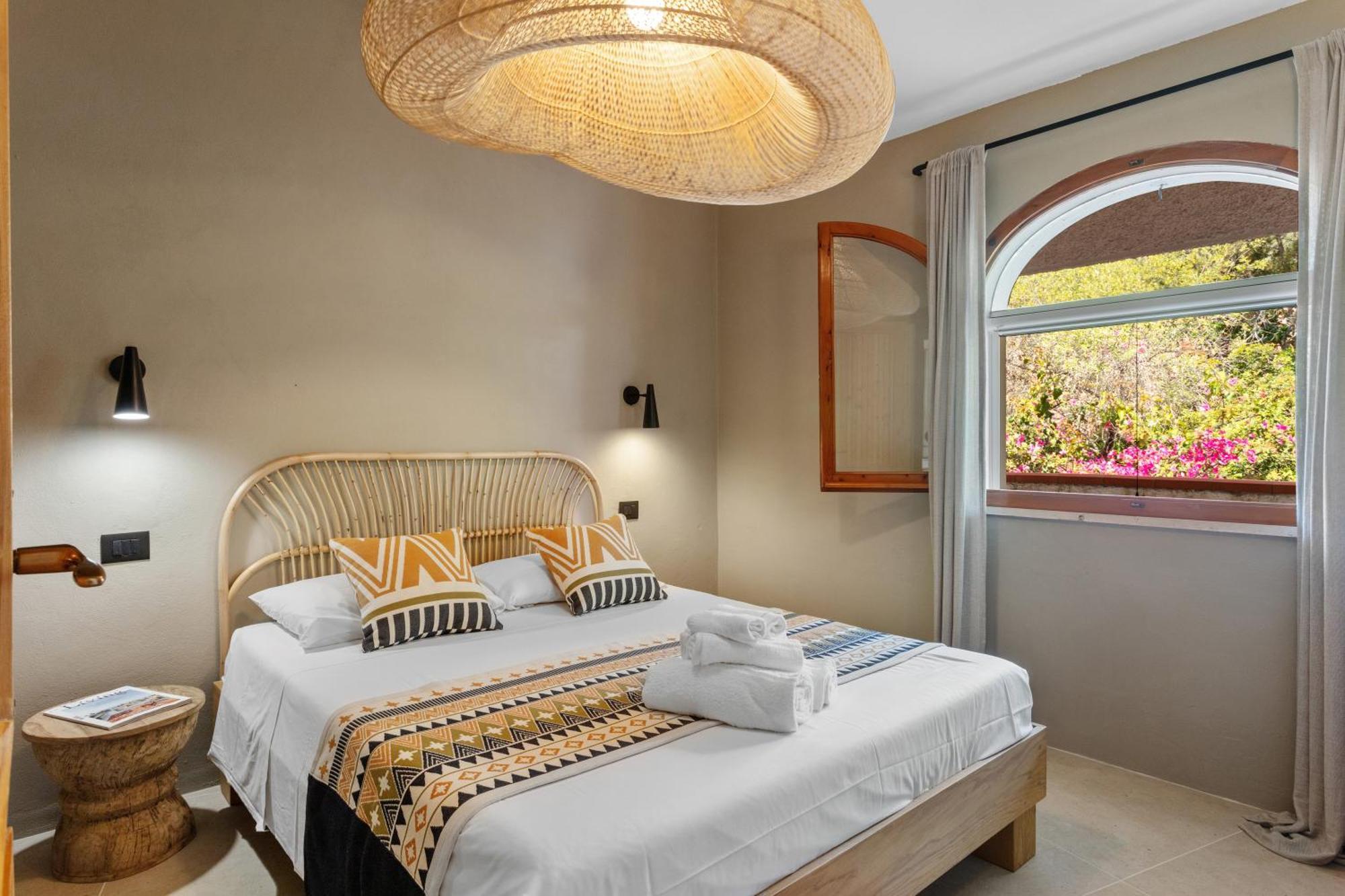 Baia Dorata Beach Apartment Porto Istana Kültér fotó